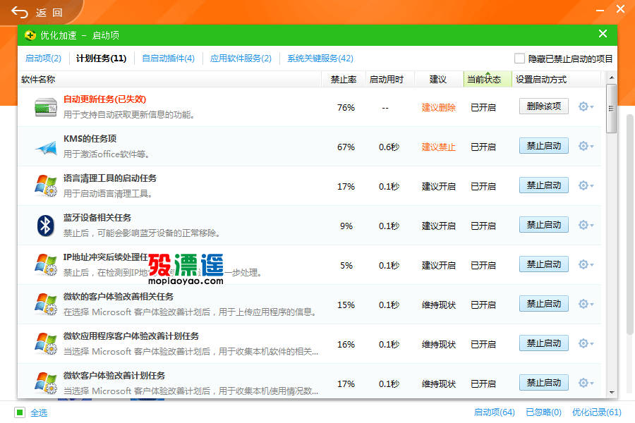 360开机助手(10.0内测)提取版,绿色单文件