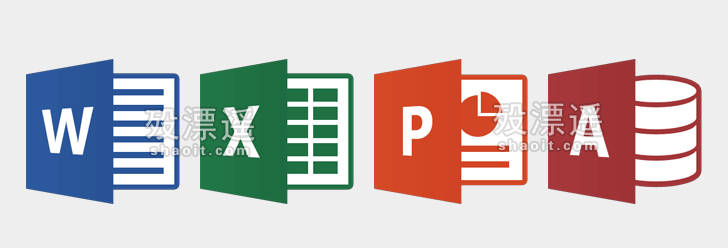 Office2016 四合一 绿色精简版