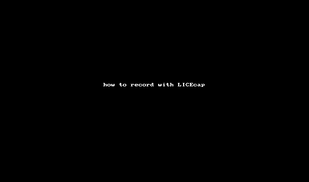 LICEcap 1.28 汉化版，屏幕录像保存为GIF