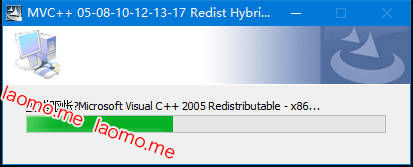 微软Visual C++运行库 2017.10.16 x86x64