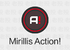 Mirillis Action! 4.48.1 屏幕录像软件