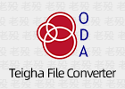 Teigha File Converter 4.3.2 CAD图纸版本转换