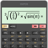 安卓HiPER Calc PRO v12.1.0(283)高级版