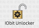 IObit Unlocker 1.3.0.12 解除锁定文件