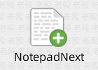 NotepadNext 0.12 替代Notepad++