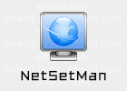 NetSetMan 5.3.2 切换网络环境