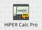 HiPER Calc Pro 12.0.7.281 方程式计算器