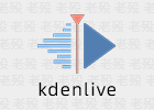 kdenlive 26.08.2 免费视频剪辑软件