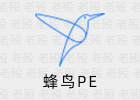 蜂鸟PE 2.4.1 小巧干净