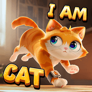 安卓I Am Cat – 我是猫 v1.2.0去广告/无限鱼