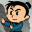 《山河小侠》中文版