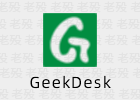 GeekDesk 2.5.15 桌面快速启动工具
