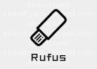 Rufus 4.15.2396 优盘引导启动工具