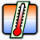 CPU温度监测Core Temp v1.20.1