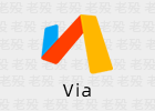 Via浏览器 7.4.0beta7 无限制版