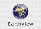 EarthView 7.12.0 免安装 实时地球动态壁纸 el