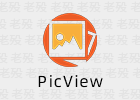 PicView 4.1.1 开源图片浏览器