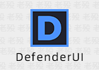 DefenderUI Pro 1.34 提高 Microsoft Defender可用性