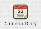 CalendarDiary 0.1.0 日历日记