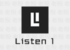 Listen1 2.32.0 浏览器扩展版