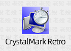 CrystalMark Retro 2.1.0 精简 硬盘测速