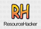 ResourceHacker 5.2.8.448 反编译工具