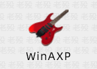WinAXP 2.4.0.718 本地音乐播放器