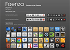 Faenza Icons系列图标 精彩绝伦的经典