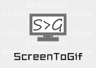 ScreenToGif 2.43 免安装GIF制作