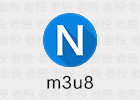 N_m3u8DL-CLI 3.0.2 自动下载m3u8合并为mp4