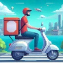 《外卖模拟器》Build.19284337中文版