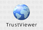 TrustViewer 2.12.0.5189 远程协助工具