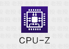 CPU-Z 3.01 中文精简 检测工具