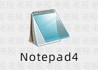 Notepad4 26.07r6234 @mefcl