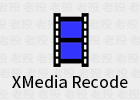 XMedia Recode 3.6.2.7 中文免安装 视频格式转换
