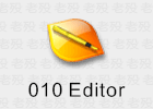 010 Editor 16.0.4 汉化 免安装  中文编辑器