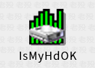 IsMyHdOK 4.55 硬盘测试