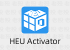 HEU KMS Activator 64.0 授权工具