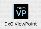 DxO ViewPoint 4.16.0.302 校正图像几何透视